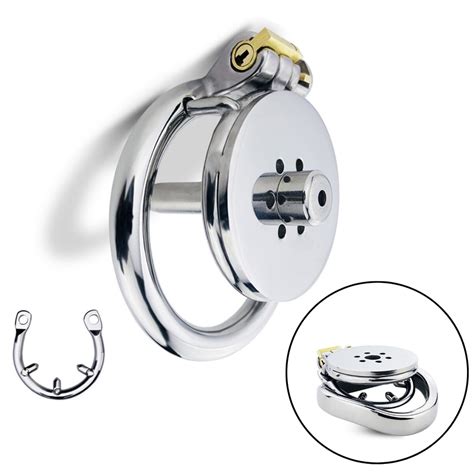 Shop our Flat Chastity Cage Collection